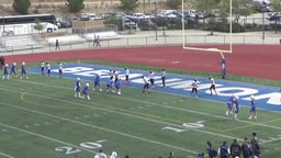 Beaumont football highlights Yucaipa High School