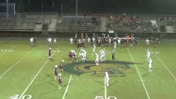 Caleb Shires's highlights Charles D. Owen High