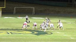 Chase football highlights Hendersonville High School
