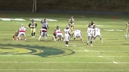 Senior Highlights - Defense 