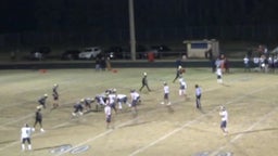 Caleb Shires's highlights Reidsville High School