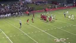 Caleb Shires's highlights East Rutherford High School
