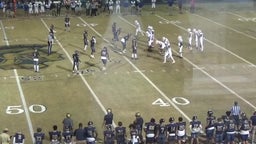 Jhari Mosley's highlights RS Central High School