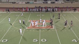 West Hills football highlights Escondido High School