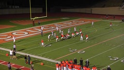 Jaythan Pavinyama's highlights Fallbrook High School