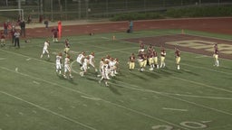 Quinton Hadnot's highlights Torrey Pines High School