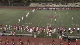 Mission Hills football highlights Torrey Pines High School