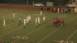 Mission Hills football highlights Temecula Valley High School