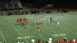 Carmelo Chapman's highlights Cathedral Catholic High School
