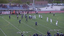 Michael Mcdaris's highlights Otay Ranch High School