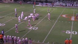 Pickens Academy football highlights Clarke Prep High School