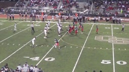 Joyner Stephens's highlights Kingsbury High School