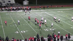 Huntley football highlights Niles West High School