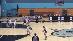 Gulf Coast girls basketball highlights Barron Collier High School