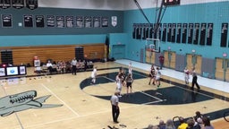 Gulf Coast girls basketball highlights Bishop Verot