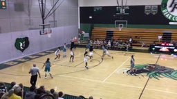 Gulf Coast girls basketball highlights Palmetto Ridge High School