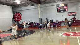Gulf Coast girls basketball highlights Georgetown Visitation Prep