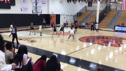 Gulf Coast girls basketball highlights Lely High School