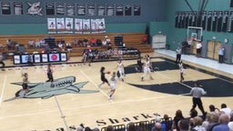 Gulf Coast girls basketball highlights St. Thomas Aquinas High School