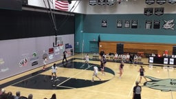 Gulf Coast girls basketball highlights Aubrey Rogers High School