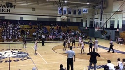 Purnell Swett basketball highlights Marlboro County
