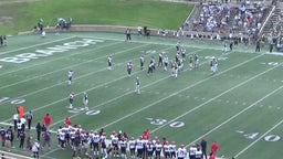 Fort Bend Dulles football highlights Stratford High School (Houston)