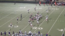 Fort Bend Dulles football highlights Ridge Point High School