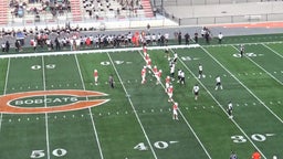 Bishop Lynch football highlights Celina High School