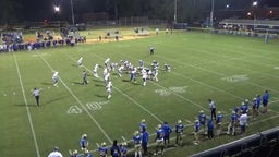 Loris football highlights Lake View High School