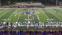 Loris football highlights Waccamaw High School
