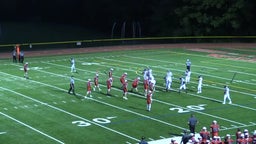 Whippany Park football highlights Boonton High School