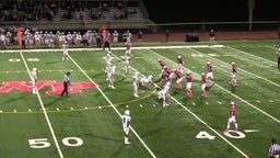 Whippany Park football highlights Montville High School