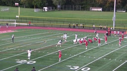 Whippany Park football highlights Pequannock High School