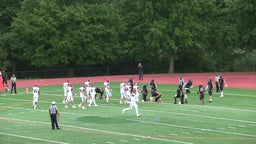 Newark Academy football highlights Morristown-Beard High School