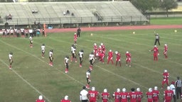 Galena Park football highlights James Madison High S