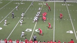 Galena Park football highlights Waltrip