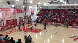 Nate Lester's highlights Seminole High School