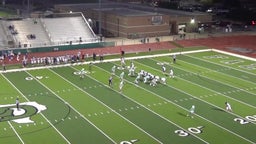 Independence football highlights Lake Dallas High School