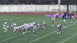 Tom Scerbo's highlights Scarsdale