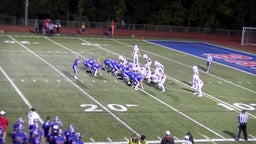 Scarsdale football highlights Carmel High School