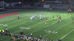 Great Falls football highlights Billings West High School