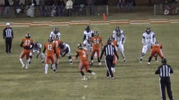 Collin Timmons's highlights Monroe Academy High School