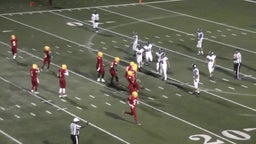 Palma football highlights Monte Vista Christian High School