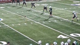 Ray football highlights Pace High School