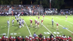 Morristown-Hamblen East football highlights Daniel Boone High School