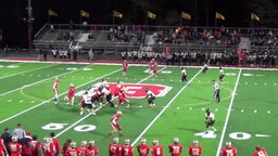 Aiden Riner's highlights Knoxville Central High School