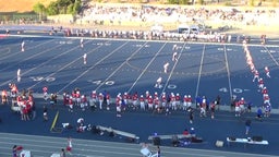 Pittsburg football highlights Folsom High School