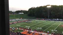 North Kansas City football highlights Platte County R-3