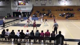 Milwaukee Lutheran basketball highlights Bradford High School