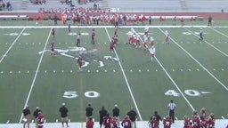 Fallbrook football highlights Sweetwater High School